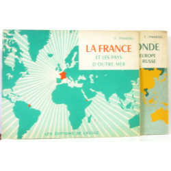 L'Europe et l'Asie Russe + Le Monde moins l'Europe et l'Asie Russe...