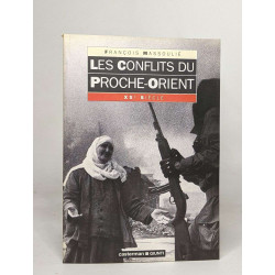 Conflits proche orient