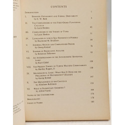 The Philosophy of Mathematics