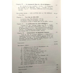 Benjamin Constant méconnu - le livre "de la religion"