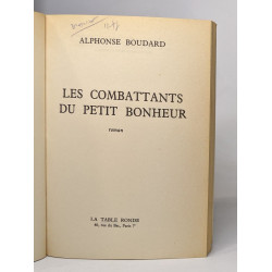 Les combattants du petit bonheur
