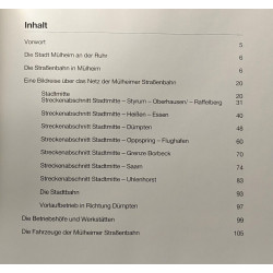 Bilder von der Mulheimer Strassenbahn (German Edition)
