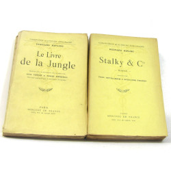Stalky et cie - le livre de la jungle