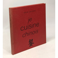 Je cuisine chinois