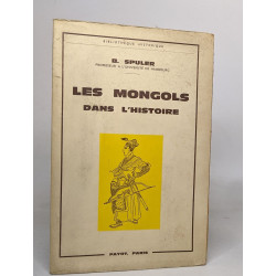 Les mongols dans l'histoire