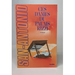 Ces dames du palais Rizzi