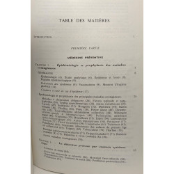 Abrégé de médecine préventive et d'hygiène