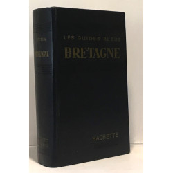 Bretagne - les guides bleus