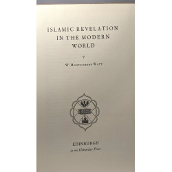 Islamic revelation in the modern world