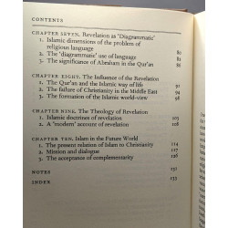 Islamic revelation in the modern world