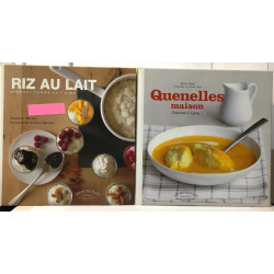 Un goûter à Londres + les dessers des biscuits culte + riz au lait...