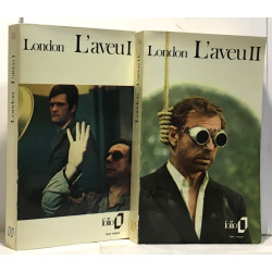 L'aveu tome premier et second