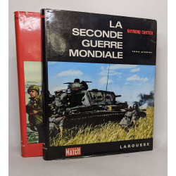Seconde guerre mondiale en 2 tomes