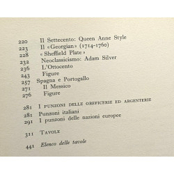 Oreficeria e argenteria in Europa dal XVI al XIX secolo