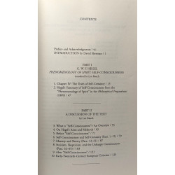 Hegel's Phenomenology of Self-Consciousness: Text and Commentary...