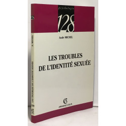 Les troubles de l'identité sexuée