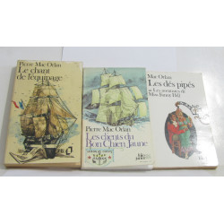 (Lot de 3 livres ) Les Dés pipés ou Les aventures de Miss Fanny...