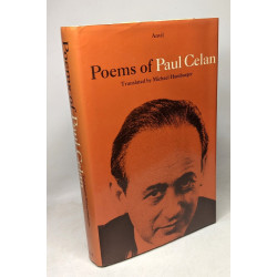 Poems of Paul Celan