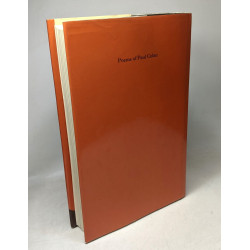 Poems of Paul Celan