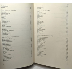 Poems of Paul Celan