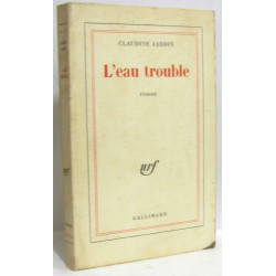 L'eau trouble