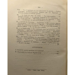 Le prix du sang carnet de notes du Capitaine de frégate Sémenoff -...