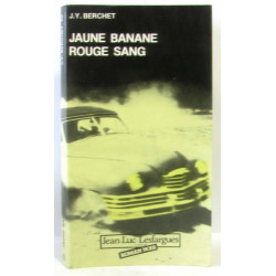 Jaune banane rouge sang