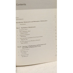 Philosophy of Mathematics Anthology P: An Anthology (Blackwell...