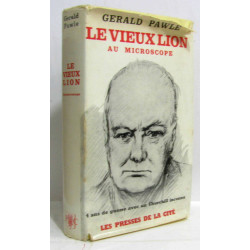 Le vieux lion au microscope