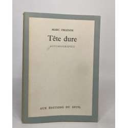 Tête dure