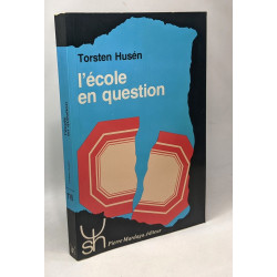 L'école en question