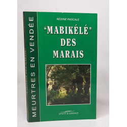 Lot de 2 romans de Régine Pascale issus de la collection "meurtres...