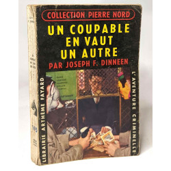 Un coupable en vaut un autre