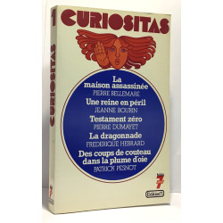 Curiositas n°1 - les histoires extraordinaires de la vie des...