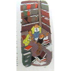 Album Juniors modes et travaux : Le petit prince et son miroir...