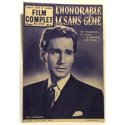 L'honorable Mr Sans gêne de l'insousciance... de l'amour de...
