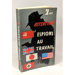 Attention! Espions au travail