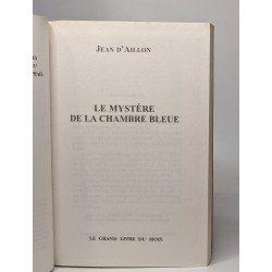 Le mystère de la chambre bleue