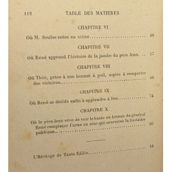 La vocation de René - illustré de quatorze gravures e L. Saint...