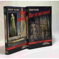 Péril en la demeure + Tout ce qui brille -- 2 livres