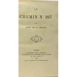 Le chemin N°107