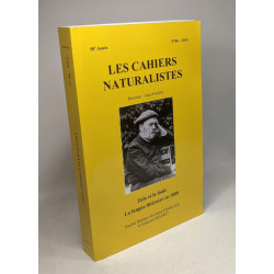 Cahiers naturalistes numéro 86. Zola et la foule. La langue...