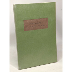 Vers courts et vers longs - 1942-1978