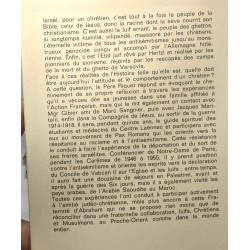 Un chrétien face à Israël