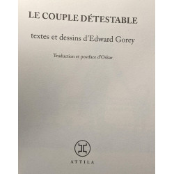 Le Couple détestable