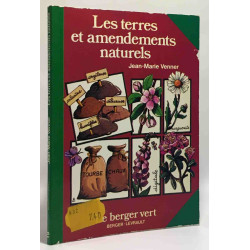 les terres et amendements naturels