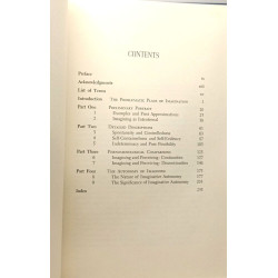 Imagining: A Phenomenological Study (Studies in Phenomenology and...