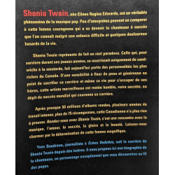 Rendez-vous avec Shania Twain