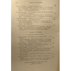 Histoire du Cardinal de Richelieu. TOME V : La Lutte contre la...