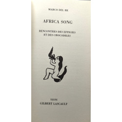 Africa song -